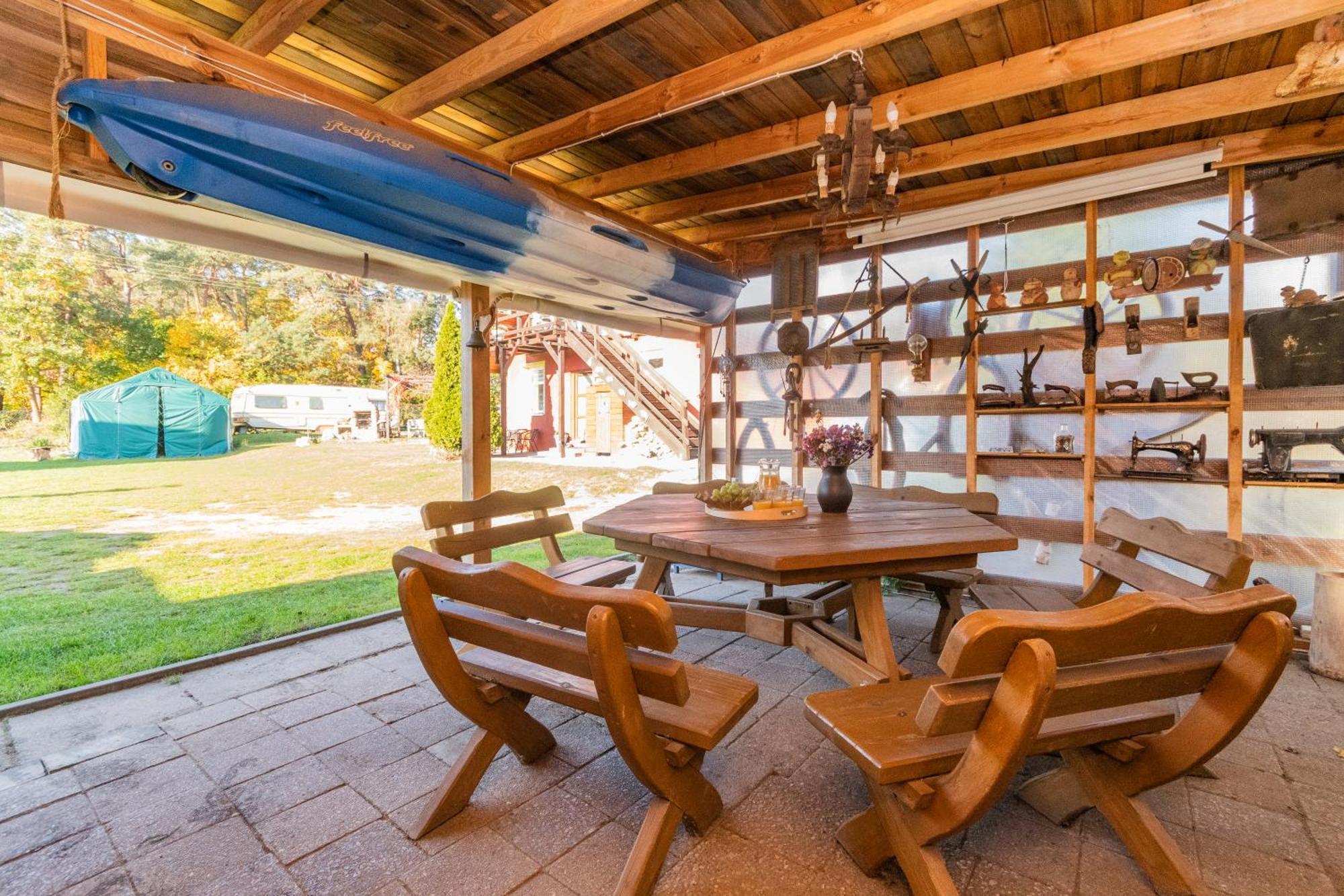 Jantar, Dom Blisko Plazy Z Sauna Lodge
