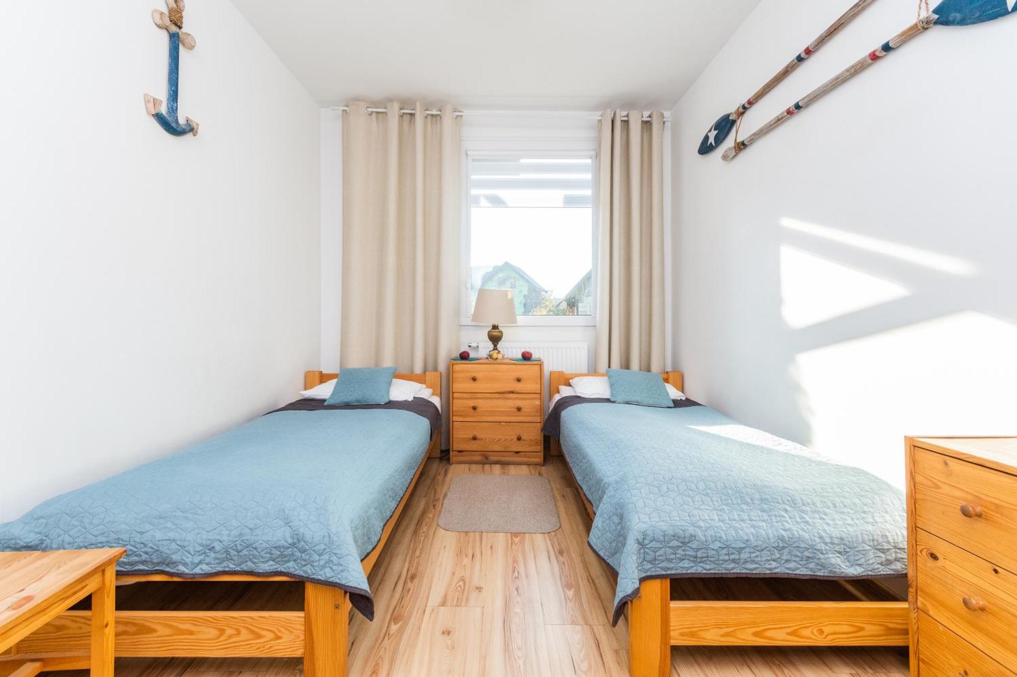 Lodge Jantar, Dom Blisko Plazy Z Sauna Jantar