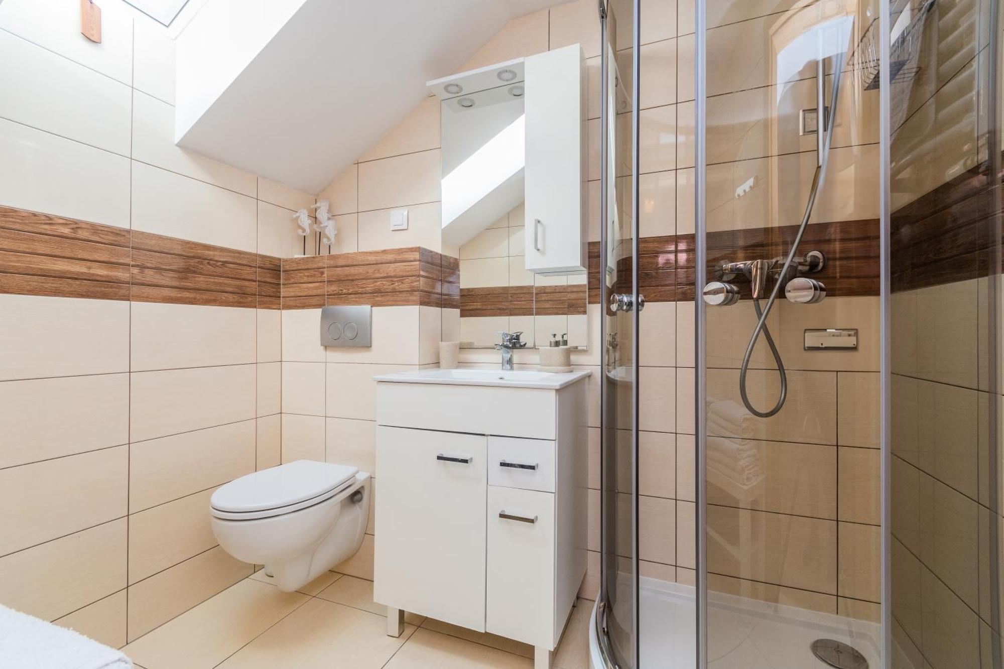 Jantar, Dom Blisko Plazy Z Sauna Jantar