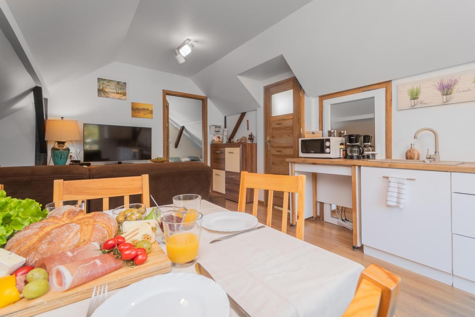 Jantar, Dom Blisko Plazy Z Sauna Jantar